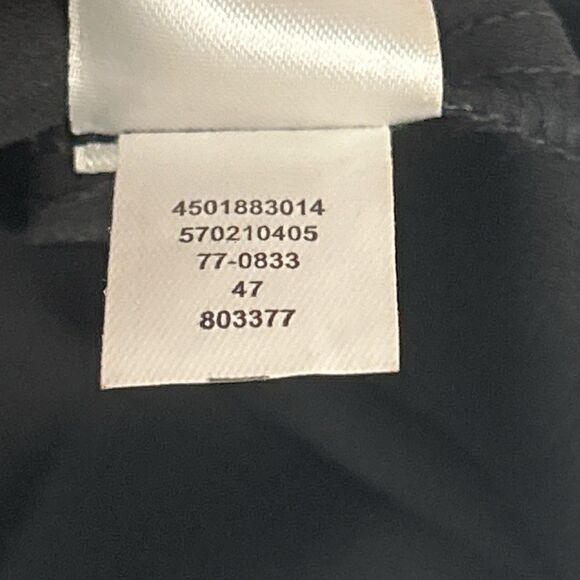 WHITE HOUSE BLACK MARKET Sleeveless Flounce Ruffled Blouse Top WHBM Size 4 NWT - Picture 12 of 14